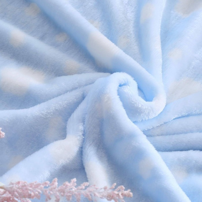 Роджер (голубой) Покрывало Детское 100х150