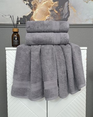 Полотенца Arno (графит) 50х90см