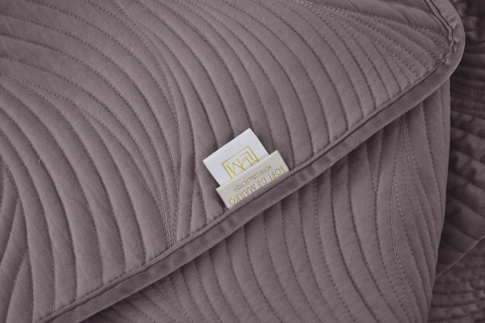 Жизель (пепел роза) Покрывало 240х260