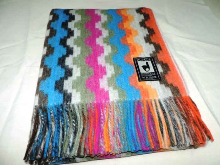 Плед Incalpaca PP-61 170х210