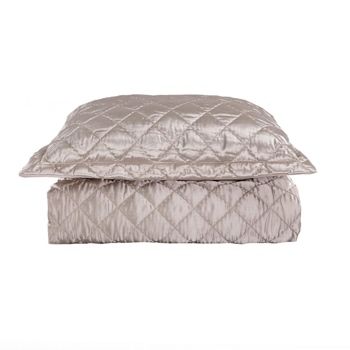 Паола (беж) Покрывало 240х260