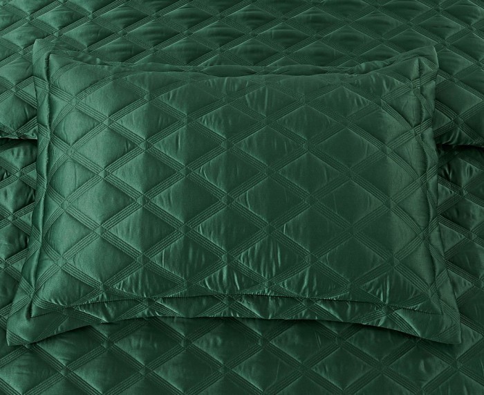 Шармель (малахит) Покрывало 230х250