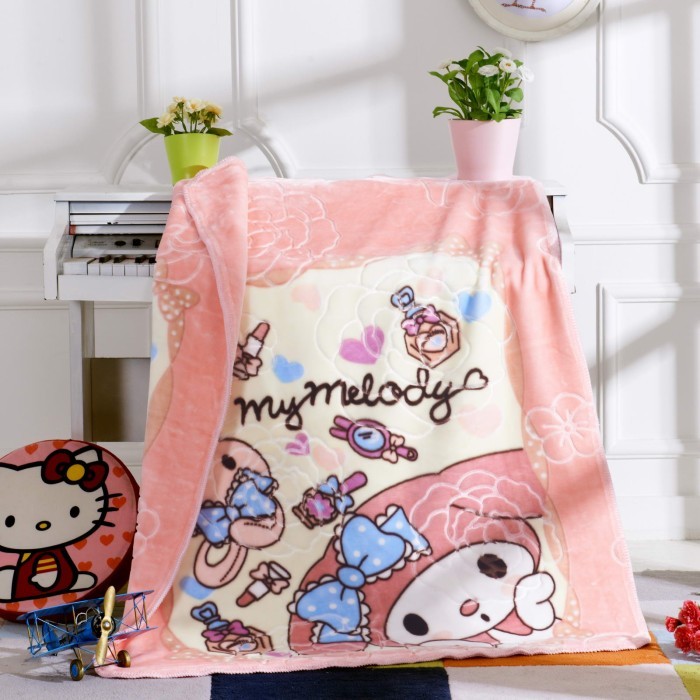 Мелоди (роз) Покрывало 100х140