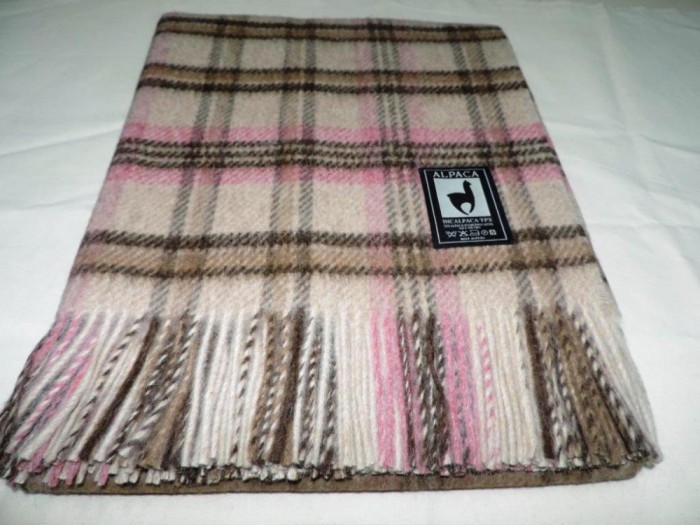 Плед Incalpaca PP-62 170х210