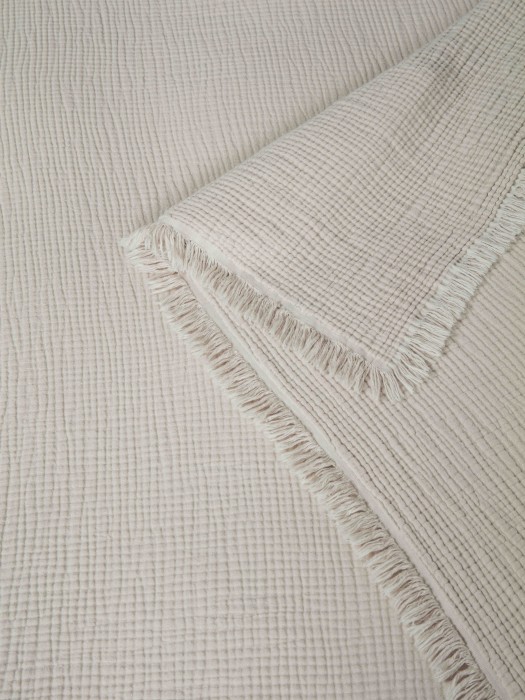 Комплекты для сна Stonewash Muslin (кремовый) Евро