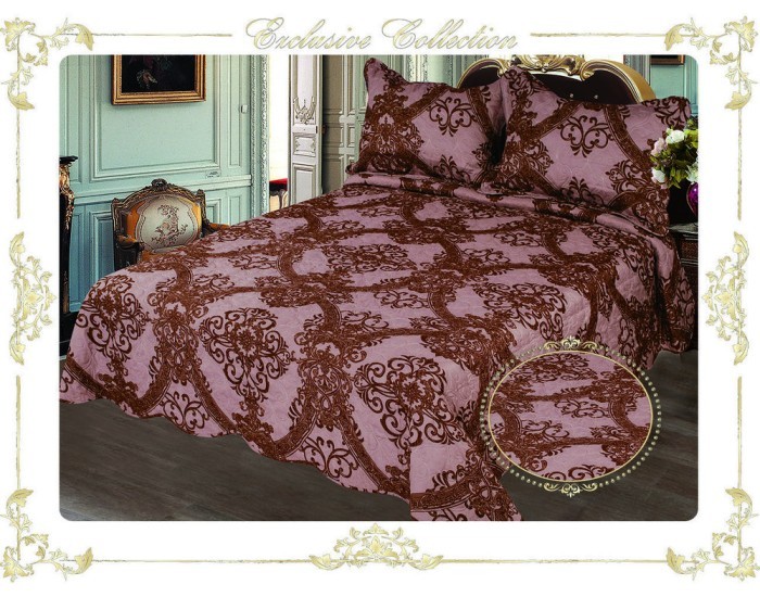 Покрывало Казанова Покрывало 1.6 Бруньера 160х220 Е58-126-1.6