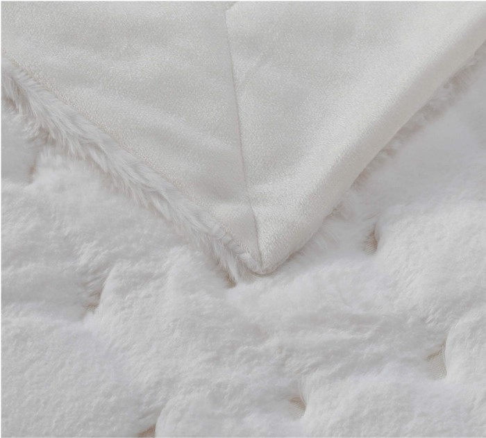 Бернард (молоко) Плед 220х240