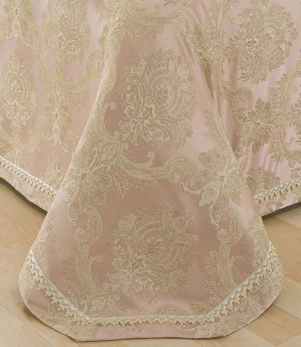 Элегия (розовая) Покрывало 240х260