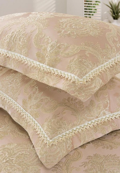 Элегия (розовая) Покрывало 240х260