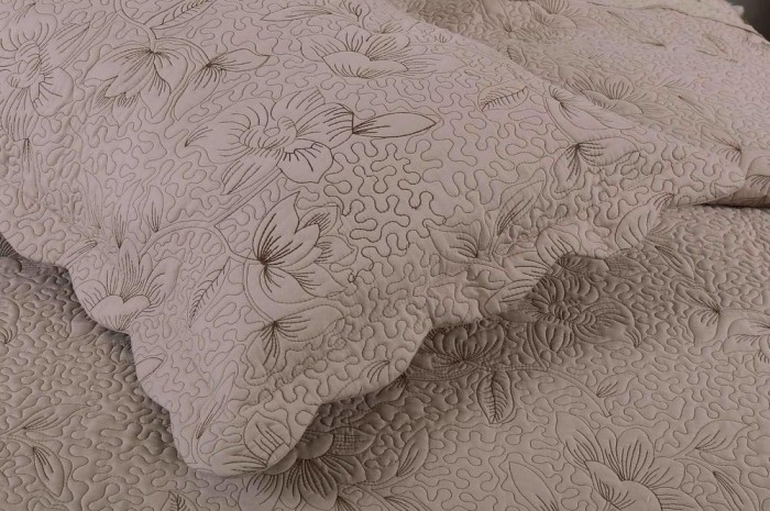 Дейзи (кофе) Покрывало 160х220