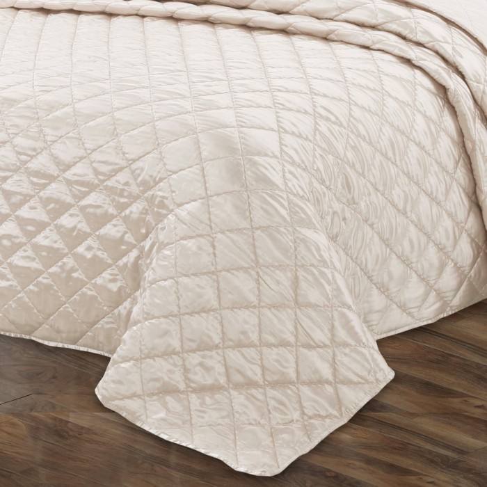 Паола (крем) Покрывало 240х260