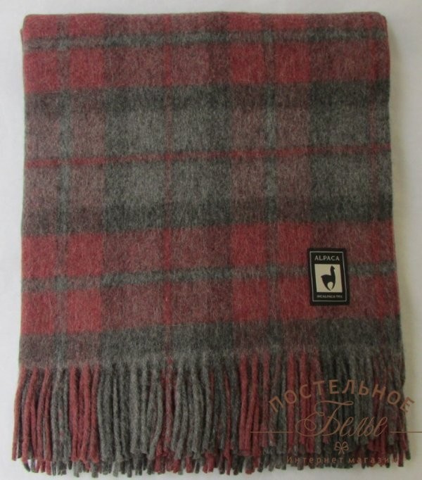 Плед Incalpaca PP-2 170х210