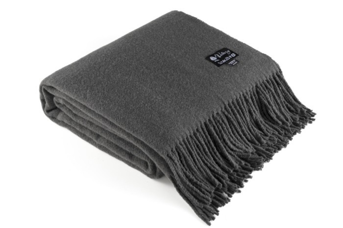 Плед шерстяной PS50-1 140х200