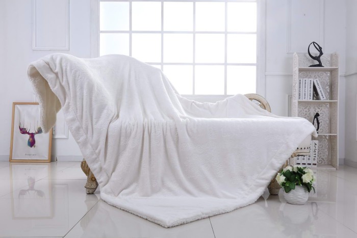 Верди (молоко) Покрывало 220х240