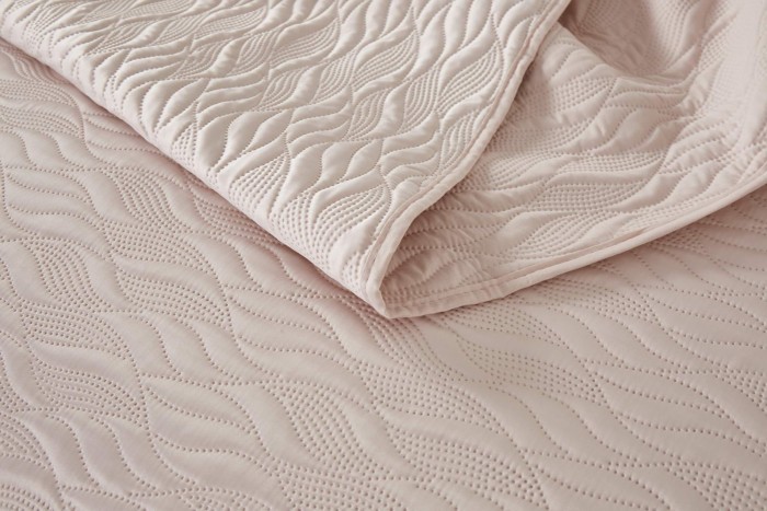 Джозефина (пудра) Покрывало 160х220