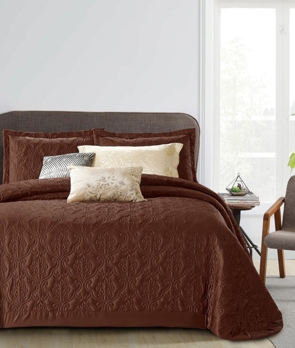 Покрывало Cristelle Queen Victoria Суперевро QV2426-8