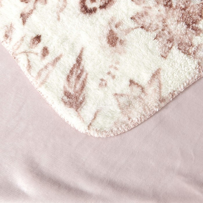 Сильвана (пепел роза) Покрывало 220х240