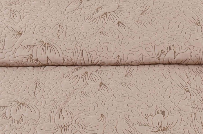 Дейзи (беж) Покрывало 230х250