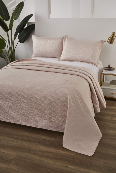 Джозефина (пудра) Покрывало 230х250