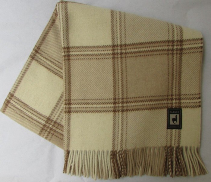 Плед Incalpaca PP-4 170х210