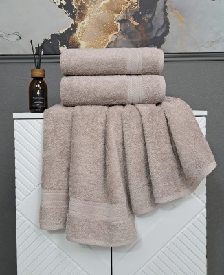 Полотенца Arno (капучино) 50х90см