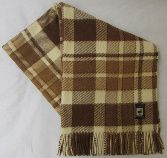 Плед Incalpaca PP-32 150х200