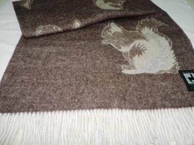 Плед INCALPACA жаккард PJ-1 165x210