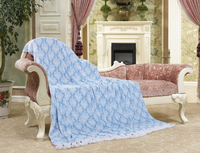 Кисточки №19 Покрывало 160х220