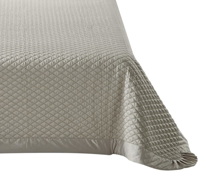 Эллада (серо зеленая) Покрывало 240х260