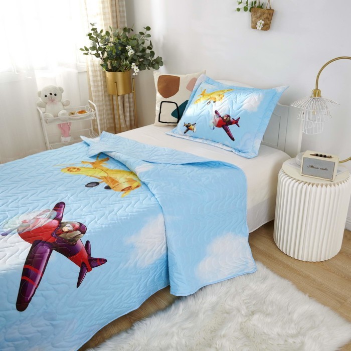 Sunny day №5 Покрывало 160х220