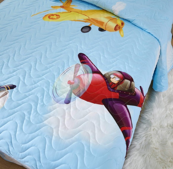 Sunny day №5 Покрывало 160х220