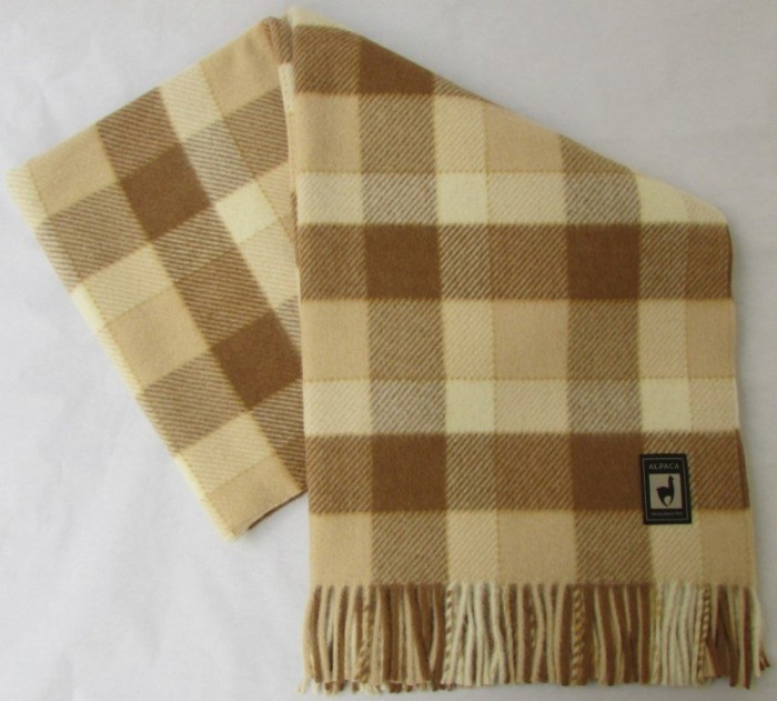 Плед Incalpaca PP-5 170х210