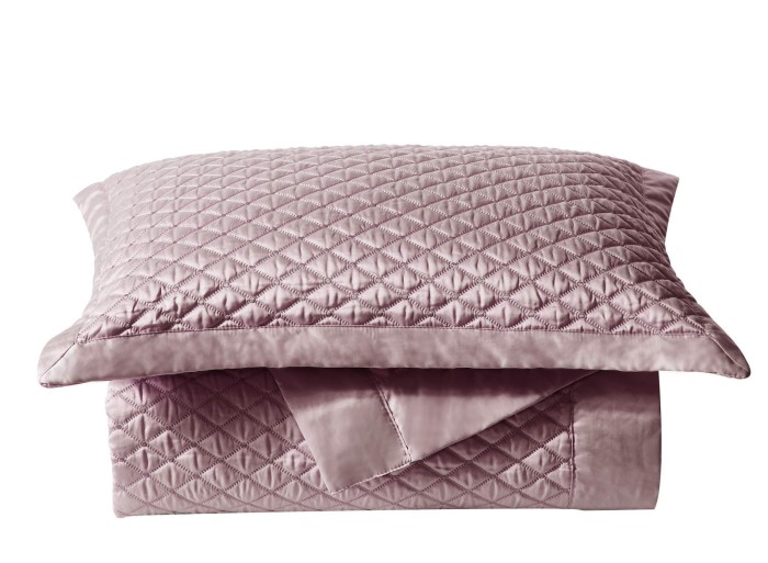 Эллада (пепел роз) Покрывало 240х260