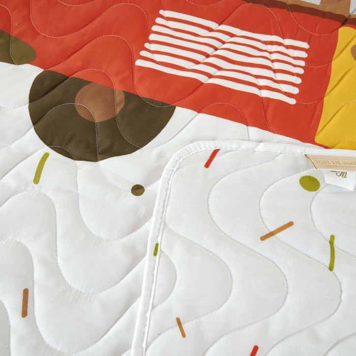 Sunny day №6 Покрывало 160х220