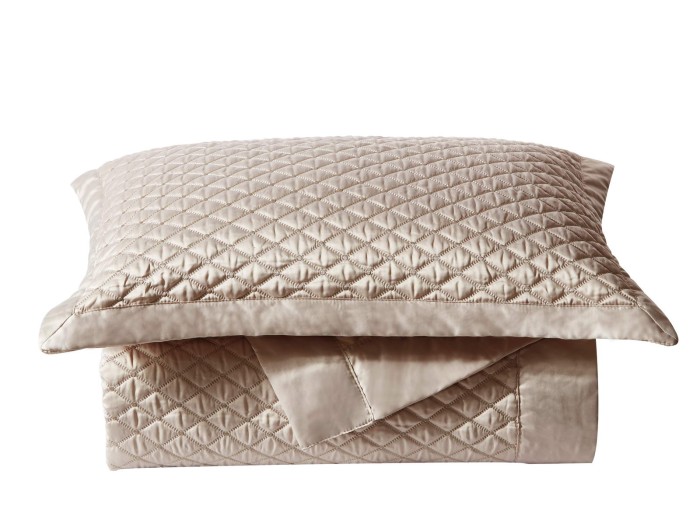 Эллада (беж) Покрывало 240х260