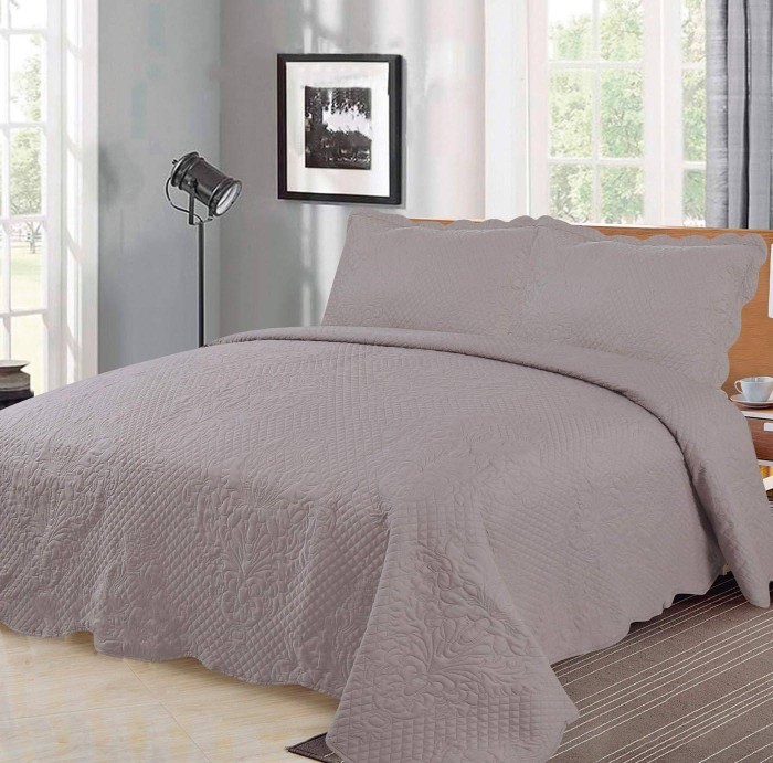 Барбара (кофе) Покрывало 160х220