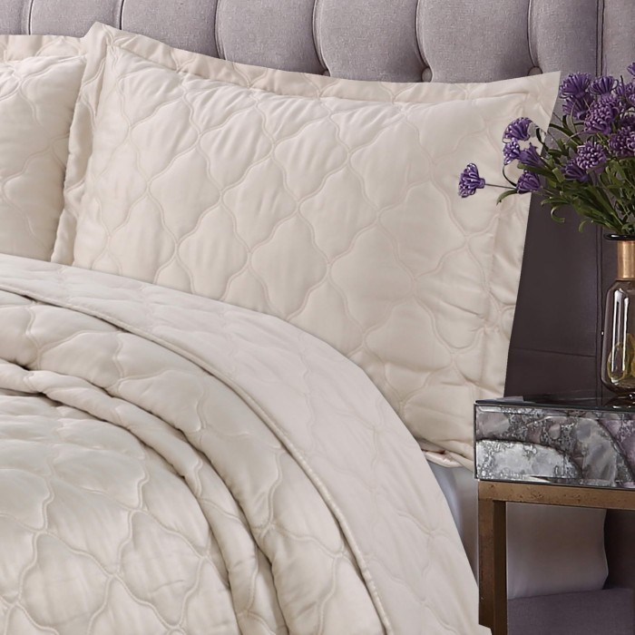 Одри (крем) Покрывало 240х260