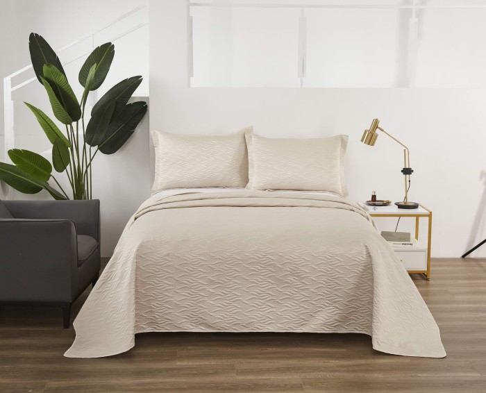 Джозефина (крем) Покрывало 230х250