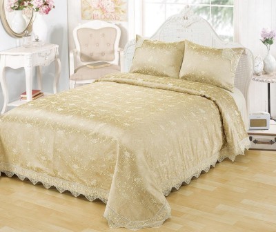 Антонина (беж) Покрывало 240х260