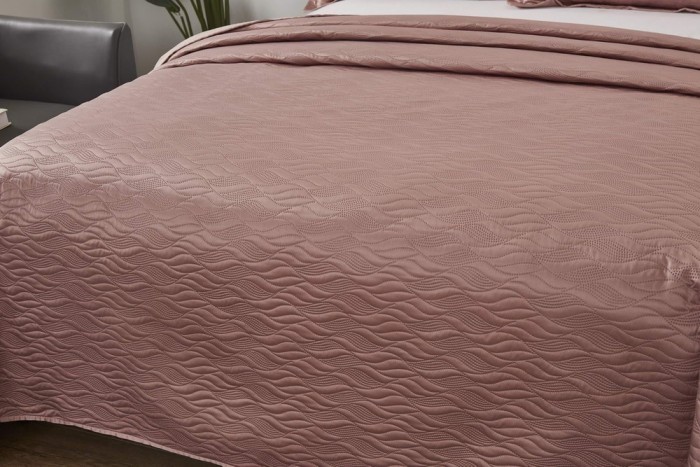 Джозефина (пепел роза) Покрывало 230х250