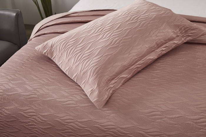 Джозефина (пепел роза) Покрывало 230х250