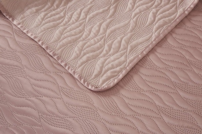 Джозефина (пепел роза) Покрывало 230х250