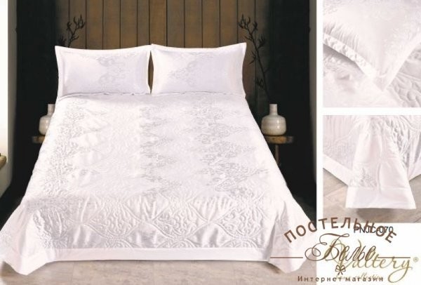 Покрывала жаккардовые PNJC-70 евро 230х250 2 наволочки 50х70