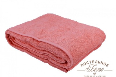 Простыни-покрывала махровые PM Peach 150x210