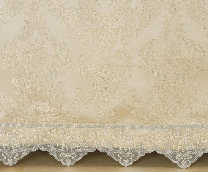 Антонина (молоко) Покрывало 240х260