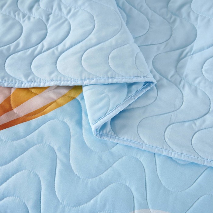 Sunny day №9 Покрывало 160х220