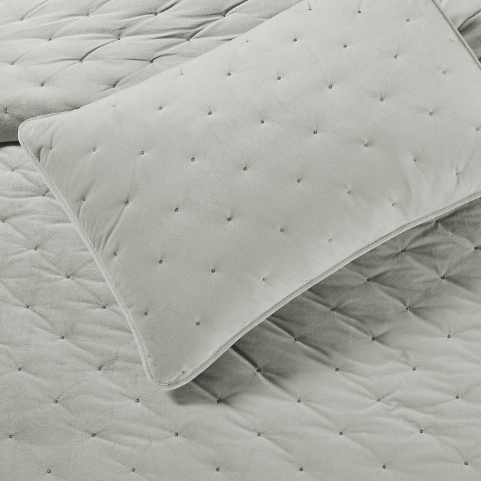 Иоланта (хаки) Покрывало 240х260