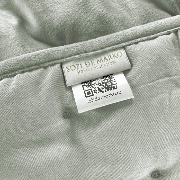 Иоланта (хаки) Покрывало 240х260