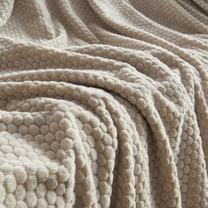 Каролина (беж) Покрывало 220х240