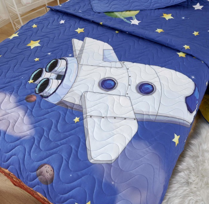 Sunny day №10 Покрывало 160х220